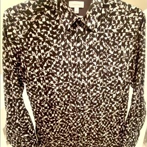 Calvin Klein Slim Fit Dress Shirt